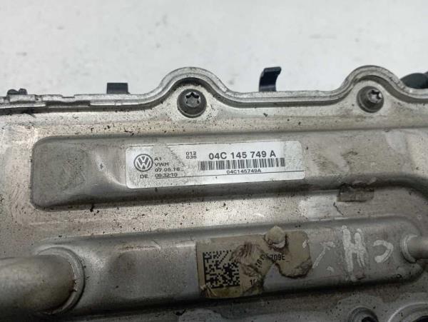 COLLECTEUR D'ADMISSION AVEC INTERCOOLER 1.0TSI - Vue 3